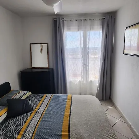 Appartement T3 Entre Mer Et Montagne *