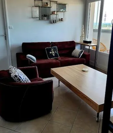 T3 Entre Mer Et Montagne Appartement *
