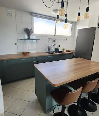 T3 Entre Mer Et Montagne Appartement *