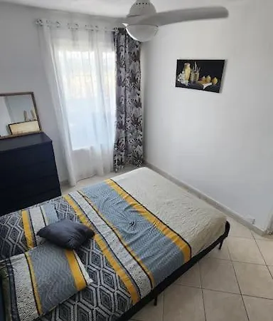 T3 Entre Mer Et Montagne Apartmán