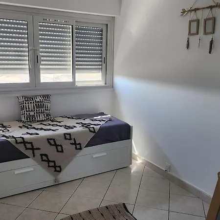 T3 Entre Mer Et Montagne Apartmán Montpellier